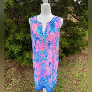 Lilly Pulitzer Johana Cover-Up Dress